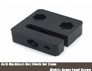 3D Printer Anti-Backlash Nut Block for 8mm Metric Acme Lead Screw -- Peripherals -- Quezon City, Philippines