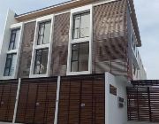 Pre Selling Cubao Townhouse, Albany Residences, For Sale 3 Storey Townhouse in Cubao, Cubao Albany Townhouse for Sale -- House & Lot -- Manila, Philippines