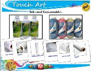 Ink and printing consumables -- Printers & Scanners -- Metro Manila, Philippines