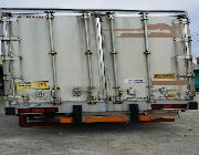 Aluminum Wing Van -- Trucks & Buses -- Bulacan City, Philippines