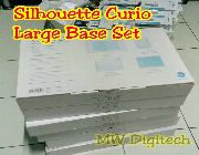 silhouette, cutting mat, blade, cameo, portrait, curio -- Distributors -- Pasay, Philippines