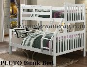 Double Deck, Bunk Bed, Bed Frame, Uratex, Cabinet -- Furniture & Fixture -- Metro Manila, Philippines