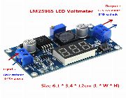 DC - DC Step Down Converter Adjustable Power Supply LM2596  with Display -- Components & Parts -- Quezon City, Philippines