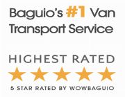 Van for Hire Baguio, Baguio Van Rental, Baguio Tour Van for Hire, Baguio Tour Van for Rent, Van for Rent Baguio City -- Rental Services -- Baguio, Philippines