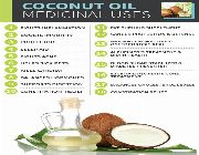 coconut oil 1000 mg softgels bilinamurato virgin vco caprylic capric acid, -- Nutrition & Food Supplement -- Metro Manila, Philippines