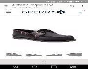 sperry topsider shoes, -- Shoes & Footwear -- Metro Manila, Philippines
