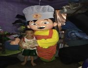 Mascots, costumes, Fiberglas statues, miniature models -- Mid-Size SUV -- Metro Manila, Philippines