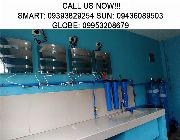 Water Refilling Station -- Other Business Opportunities -- Cagayan de Oro, Philippines