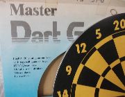 Master Dart Game Set -- Everything Else -- Marikina, Philippines