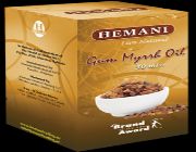 Pine Nut Oil. Gum Myrrh Oil. Celery Oil. Chamomile Oil. 30ml per bottle. Hemani bilinamurato -- Nutrition & Food Supplement -- Metro Manila, Philippines