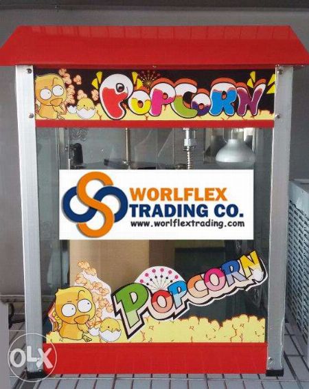We also sell Ice Cream Machine (Soft Served and Gelato),Popsicle Machine,Slush Machine,Commercial Freezers,Display Showcase Chiller,Chicken Rotisserie with Chicken Plucker,Food Display Warmer,Popcorn Machine,Cup Sealer and Sealing Film,Cups,Ice Cream Powd -- Kitchen Appliances Metro Manila, Philippines