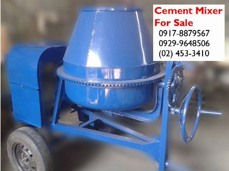 cement mixer, concrete mixer, 1 bagger cement mixer, 1 bagger concrete mixer, cement -- Architecture & Engineering -- Metro Manila, Philippines