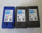 empty ink cartridges -- Printers & Scanners -- Metro Manila, Philippines