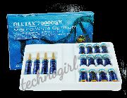 glutax 70000, glutax 70000gm, glutax Iv drip -- All Health and Beauty -- Davao City, Philippines