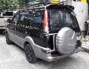 Mitsubishi, Adventure -- Full-Size SUV -- Metro Manila, Philippines