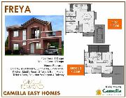 For Sale, Spacious, Installment, Flexible payment, Flood Free -- House & Lot -- Nueva Ecija, Philippines
