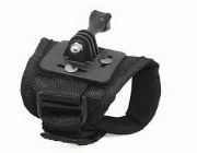 High quality 360 Degree Rotation Glove-style Palm Band Mount -- Camera Accessories -- Metro Manila, Philippines