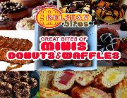 food cart franchise belgian bites waffle donut -- Franchising -- Metro Manila, Philippines