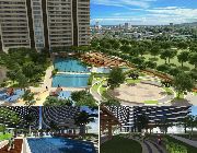 2 bedroom unit taft east gate condominium cebu business park -- Apartment & Condominium -- Cebu City, Philippines