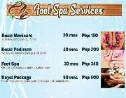 home service massage quezon city nails -- Massages -- Quezon City, Philippines