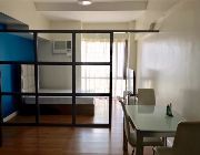 Studio For Rent Ermita -- Apartment & Condominium -- Manila, Philippines