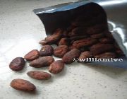 cacao beans, cacao, chocolate, fermented beans, bean, fermented, raw -- Food & Beverage -- Mandaluyong, Philippines
