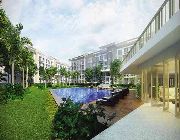 2bedroom garden unit 32 sanson by rockwell lahug cebu city condo -- Apartment & Condominium -- Cebu City, Philippines