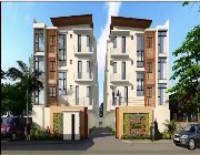 Lourdes Residences, Pre Selling Mandaluyong Townhouse, Transphil Land Corp., Residential Townhouse, Commercial Townhouse, For Sale Townhouse Mandaluyong City -- House & Lot -- Manila, Philippines