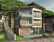 5 BR - overlooking house and lot the northridge at monterazzas de cebu -- House & Lot -- Cebu City, Philippines