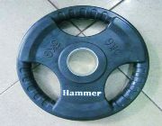 weight plates, hammer plates, hammer olympic weight plates -- Exercise and Body Building -- Metro Manila, Philippines