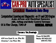 Computerized Scanning and Diagnostics on EFi and CRDi Engine -- All Car Services -- Las Pinas, Philippines