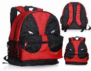 Marvel Deadpool Backpack Back Pack Shoulder Bag -- Bags & Wallets -- Metro Manila, Philippines