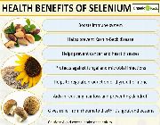 selenium albion complexed bilinamurato selenium 200mcg swanson cancer, -- Natural & Herbal Medicine -- Metro Manila, Philippines