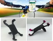 Universal Bike Bicycle Motorcycle Holder Smartphone Android Iphone Case -- Camping and Biking -- Metro Manila, Philippines