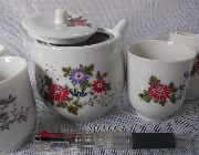 Japanese Tea Set with 4 Cups -- Everything Else -- Marikina, Philippines