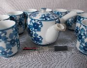 Vintage Japnese Tea Set 9 cups -- Everything Else -- Marikina, Philippines
