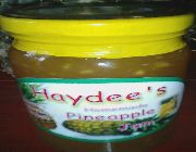 Pineapple Jam -- Distributors -- Laguna, Philippines