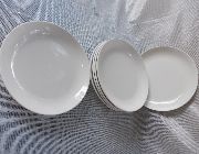 White Porcelain Saucers -- Everything Else -- Marikina, Philippines
