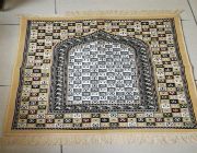 Sajadah, Prayer Carpet, Prayer Mat,Prayer Rug - Made in Saudi Arabia, Muslim, Hajj, Sala -- Everything Else -- Sorsogon City, Philippines
