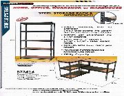 steel shelves for office store and storage warehouse, -- Office Furniture -- Metro Manila, Philippines