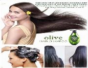 MERRY SUN OLIVE HAIR SHAMPOO -- Natural & Herbal Medicine -- Bacoor, Philippines