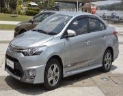 Vios Car For Rent -- Vehicle Rentals -- Paranaque, Philippines
