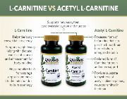 acetyl l carnitine bilinamurato 500mg acetyl l carnitine swanson puritan, -- Nutrition & Food Supplement -- Metro Manila, Philippines