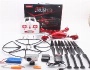 SYMA X8HC 2.4GHZ 4CH-RC DRONE RTF-GOLD WITH 2 MP CAMERA -- All Buy & Sell -- Metro Manila, Philippines