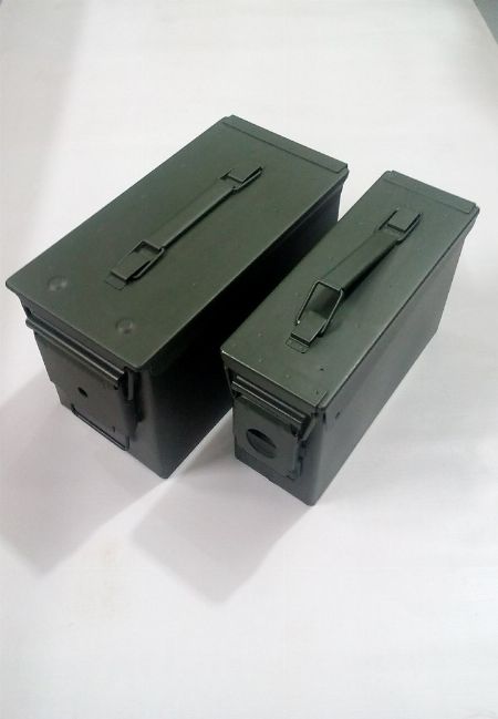 tool box, military, heavy duty, ammo box -- Home Tools & Accessories -- Metro Manila, Philippines