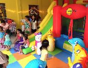 INFLATABLE, PARTY, SORSOGON, LEGAZPI, BICOL, BIRTHDAY, UNIQUE BIRTHDAY -- Birthday & Parties -- Sorsogon City, Philippines