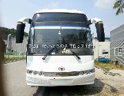 daewoo bus daiwootrading koreanbus for sale bocaue hyundai kia -- Trucks & Buses -- Bulacan City, Philippines