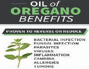 oregano oil oil of oregano oil liquid extract bilinamurato piping rock -- Natural & Herbal Medicine -- Metro Manila, Philippines