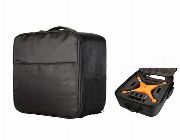 BEST DEAL REALACC WATERPROOF BACKPACK BAG CARRYING CASE DRONES BAG FOR SYMA X8C X8G X8W RC QUADCOPTER BLACK -- Headphones and Earphones -- Metro Manila, Philippines
