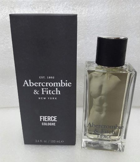 Abercrombie & Fitch - Fiece Cologne (100ml) [ Fragrances ] Metro Manila ...